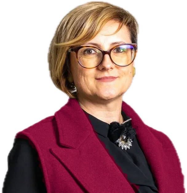 Avocat Simona-Florinela Jeflea, membră a Baroului Sibiu