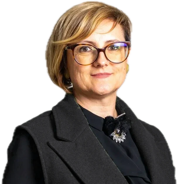 Avocat Simona-Florinela Jeflea, membră a Baroului Sibiu