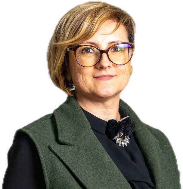 Avocat Simona-Florinela Jeflea, membră a Baroului Sibiu